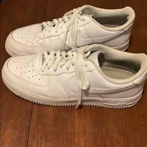 Men’s Nike Air Force Size 12